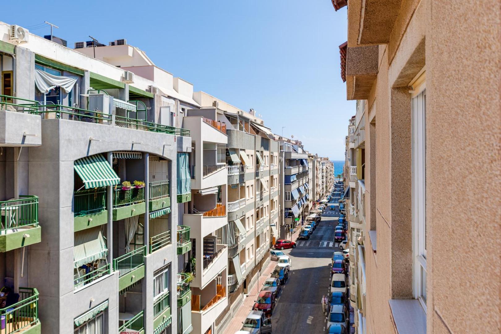 Calle Concordia 86, Two Bedroom Apartment, Up To 6 Guests, Near Del Cura Beach,Supermarket Mercadona And Central Bus Station Torrevieja Buitenkant foto
