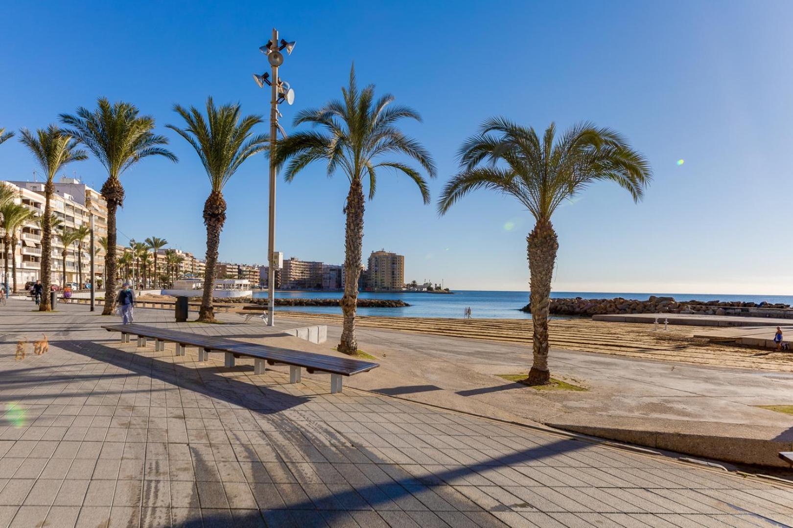 Calle Concordia 86, Two Bedroom Apartment, Up To 6 Guests, Near Del Cura Beach,Supermarket Mercadona And Central Bus Station Torrevieja Buitenkant foto