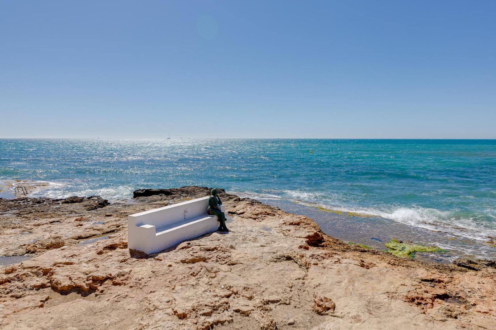 Calle Concordia 86, Two Bedroom Apartment, Up To 6 Guests, Near Del Cura Beach,Supermarket Mercadona And Central Bus Station Torrevieja Buitenkant foto