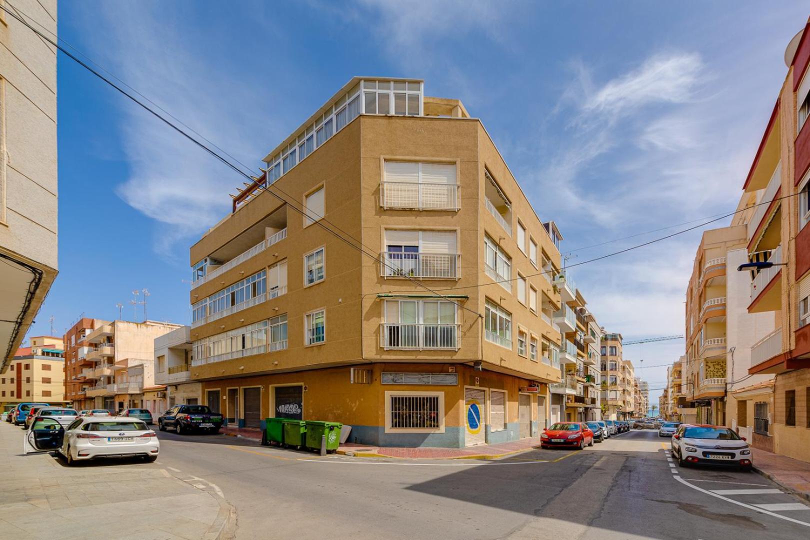 Calle Concordia 86, Two Bedroom Apartment, Up To 6 Guests, Near Del Cura Beach,Supermarket Mercadona And Central Bus Station Torrevieja Buitenkant foto
