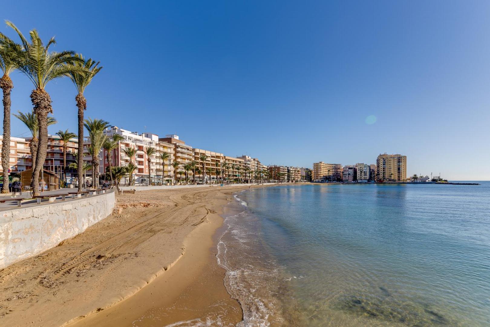 Calle Concordia 86, Two Bedroom Apartment, Up To 6 Guests, Near Del Cura Beach,Supermarket Mercadona And Central Bus Station Torrevieja Buitenkant foto