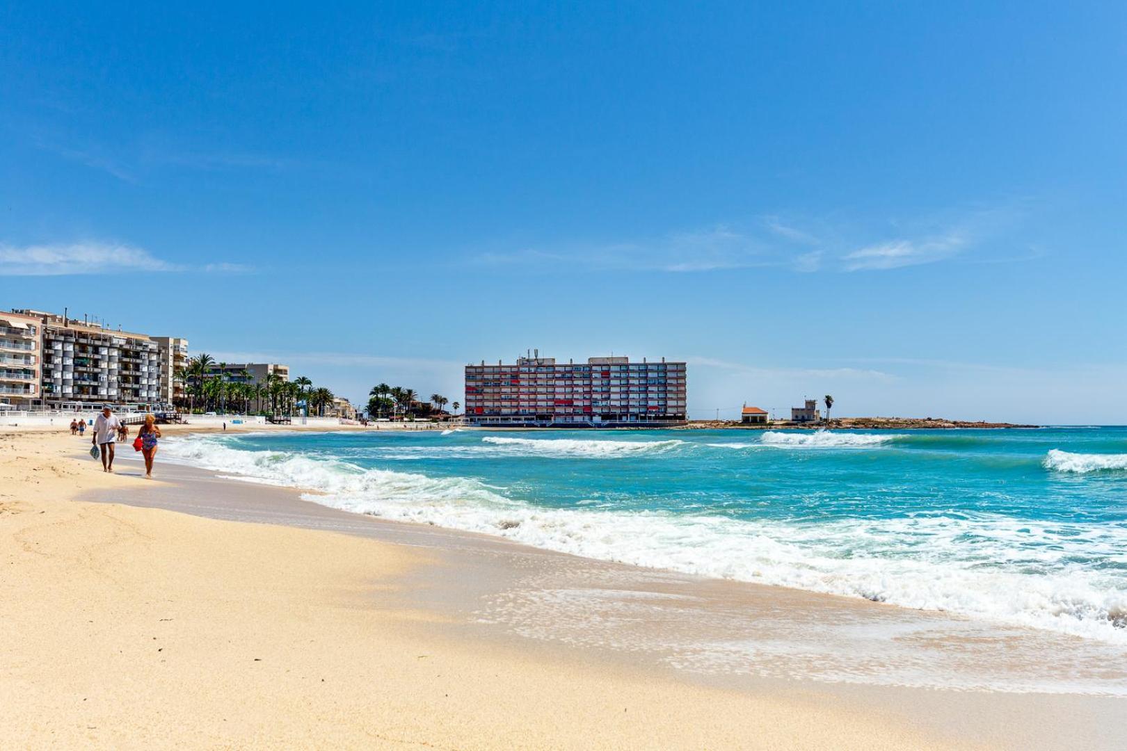 Calle Concordia 86, Two Bedroom Apartment, Up To 6 Guests, Near Del Cura Beach,Supermarket Mercadona And Central Bus Station Torrevieja Buitenkant foto