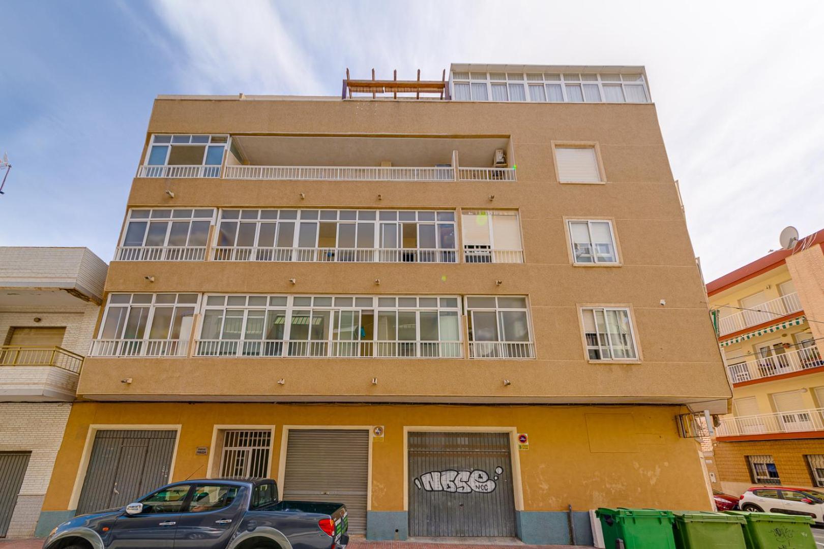 Calle Concordia 86, Two Bedroom Apartment, Up To 6 Guests, Near Del Cura Beach,Supermarket Mercadona And Central Bus Station Torrevieja Buitenkant foto