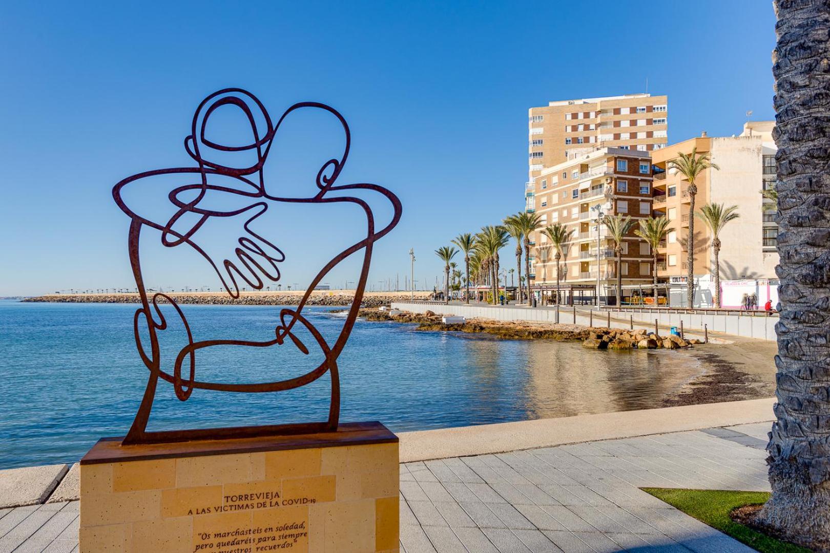 Calle Concordia 86, Two Bedroom Apartment, Up To 6 Guests, Near Del Cura Beach,Supermarket Mercadona And Central Bus Station Torrevieja Buitenkant foto
