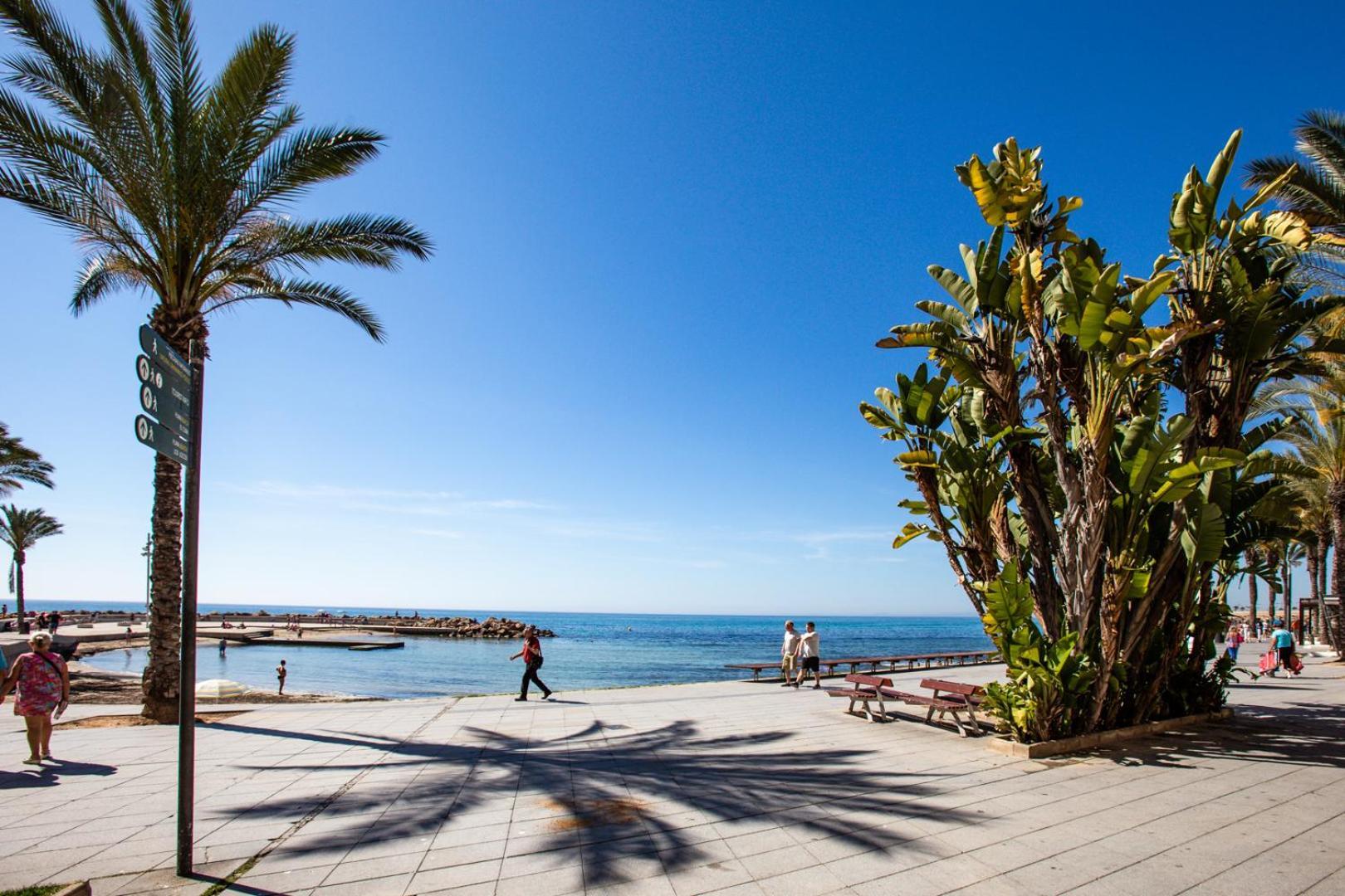 Calle Concordia 86, Two Bedroom Apartment, Up To 6 Guests, Near Del Cura Beach,Supermarket Mercadona And Central Bus Station Torrevieja Buitenkant foto