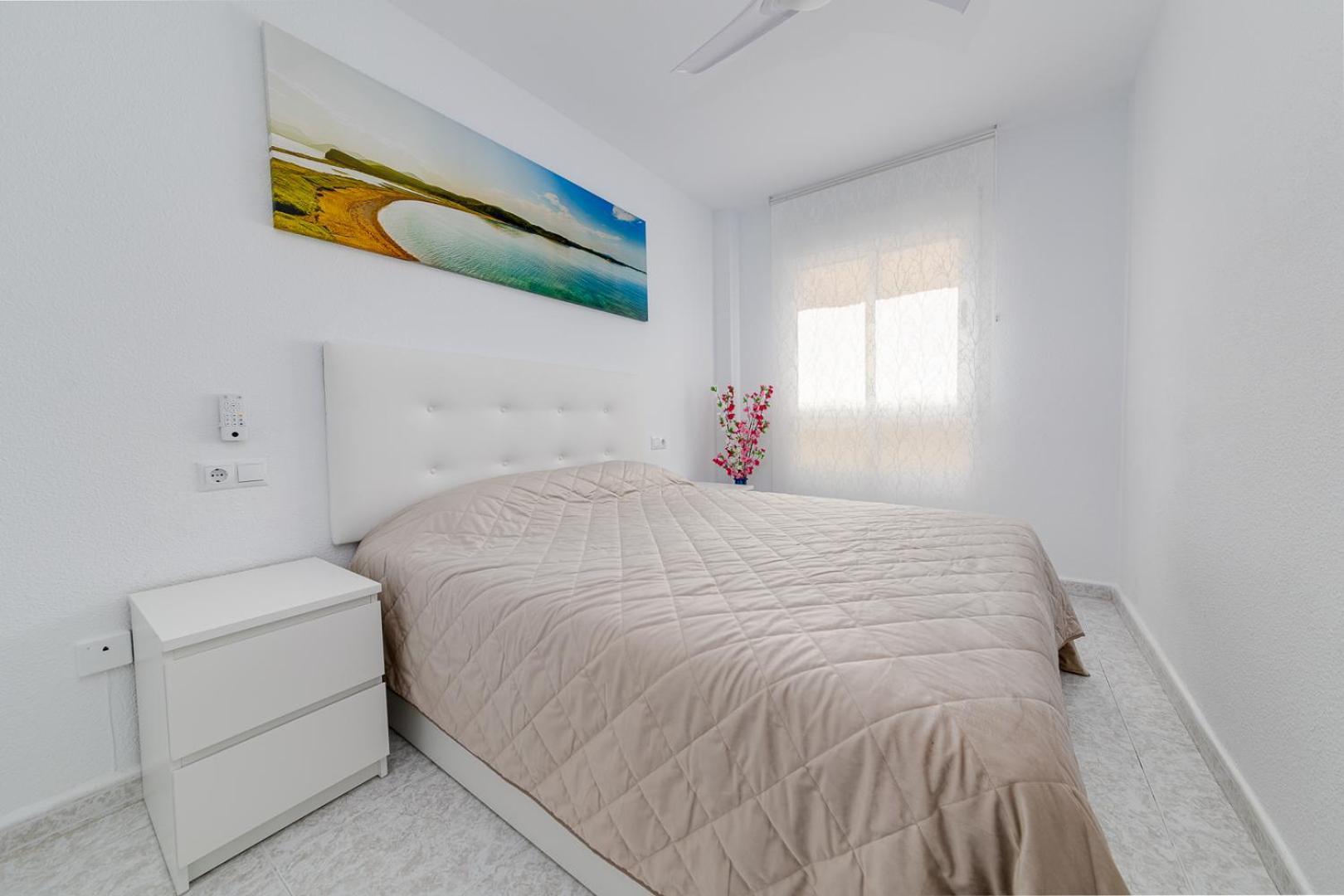 Calle Concordia 86, Two Bedroom Apartment, Up To 6 Guests, Near Del Cura Beach,Supermarket Mercadona And Central Bus Station Torrevieja Buitenkant foto