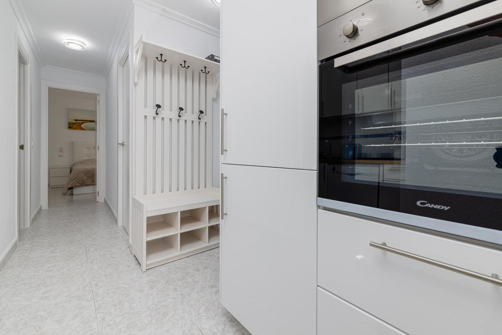 Calle Concordia 86, Two Bedroom Apartment, Up To 6 Guests, Near Del Cura Beach,Supermarket Mercadona And Central Bus Station Torrevieja Buitenkant foto