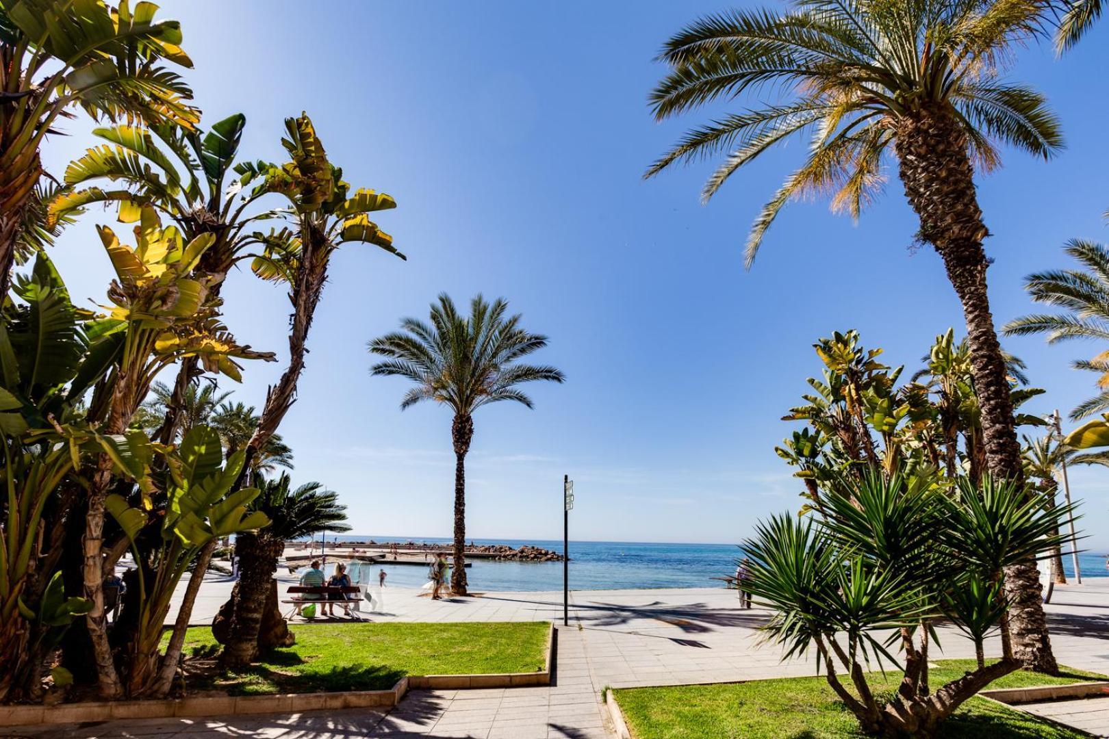 Calle Concordia 86, Two Bedroom Apartment, Up To 6 Guests, Near Del Cura Beach,Supermarket Mercadona And Central Bus Station Torrevieja Buitenkant foto